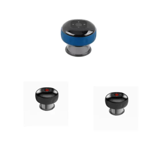 Electric Vacuum Cupping Massager