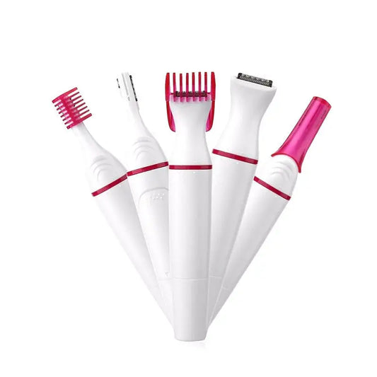 5 In 1 Multifunction Hair Removal Comb