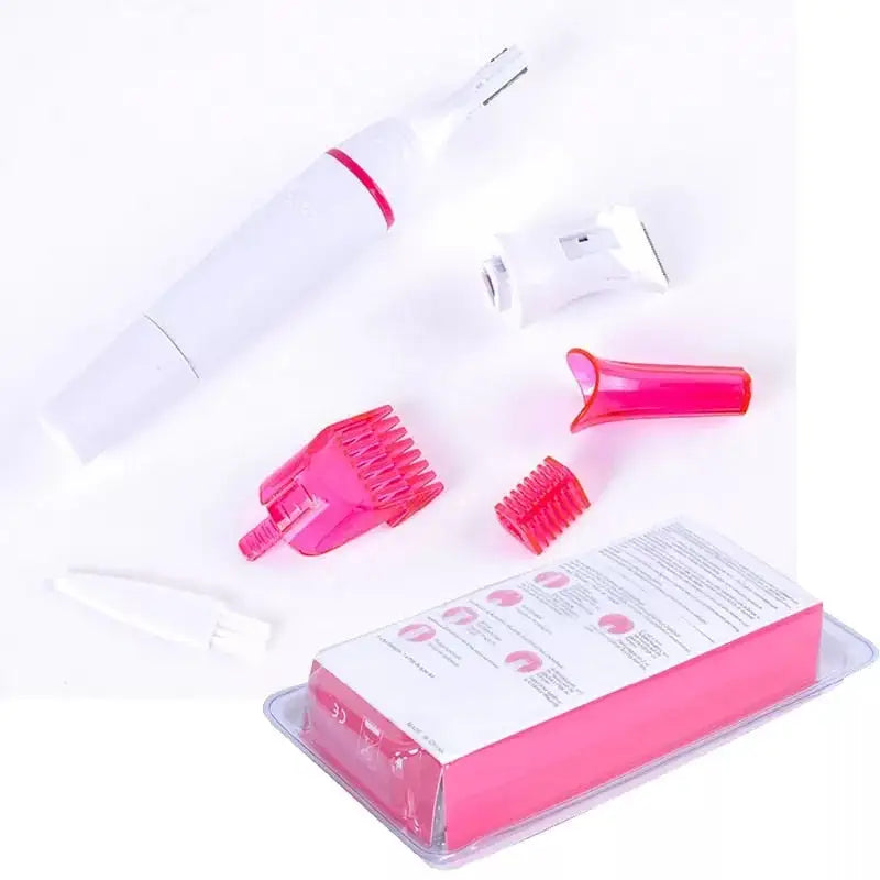5 In 1 Multifunction Hair Removal Comb